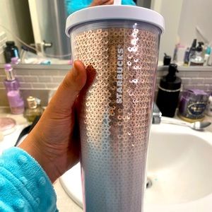 Sequin Starbuck Cup